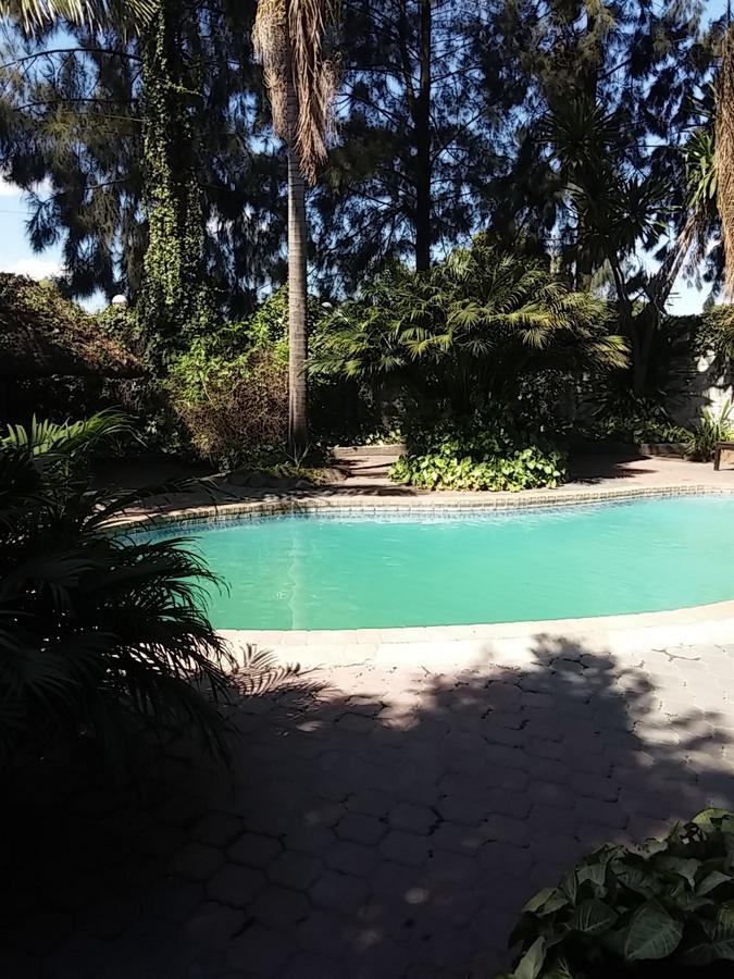 Mwiluzi Motel Ltd Lusaka Luaran gambar