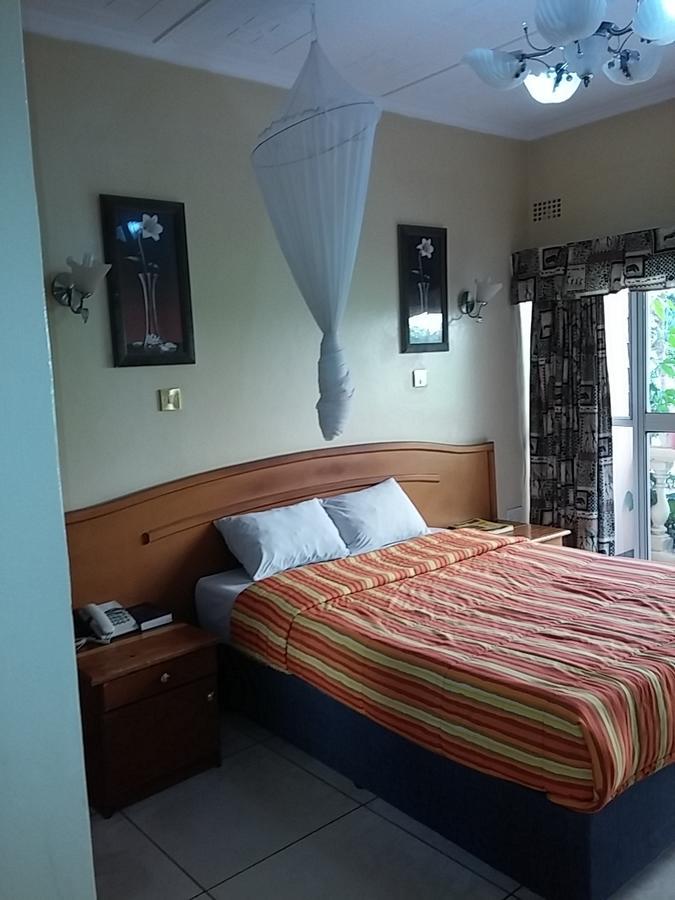 Mwiluzi Motel Ltd Lusaka Luaran gambar