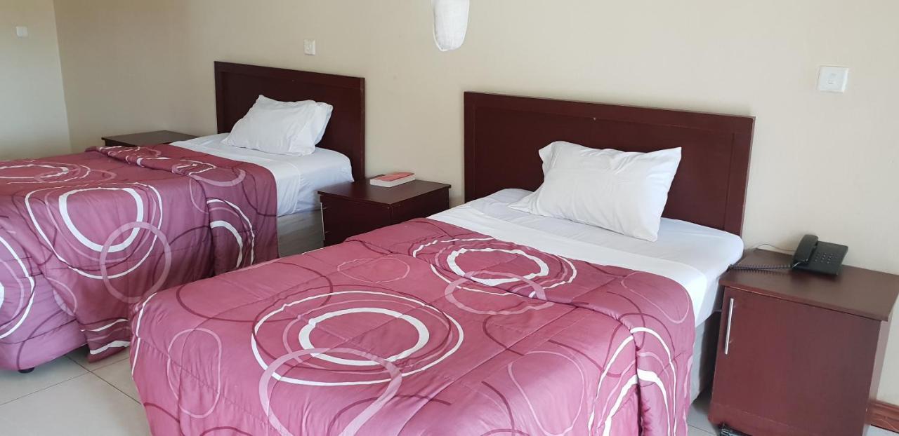 Mwiluzi Motel Ltd Lusaka Luaran gambar