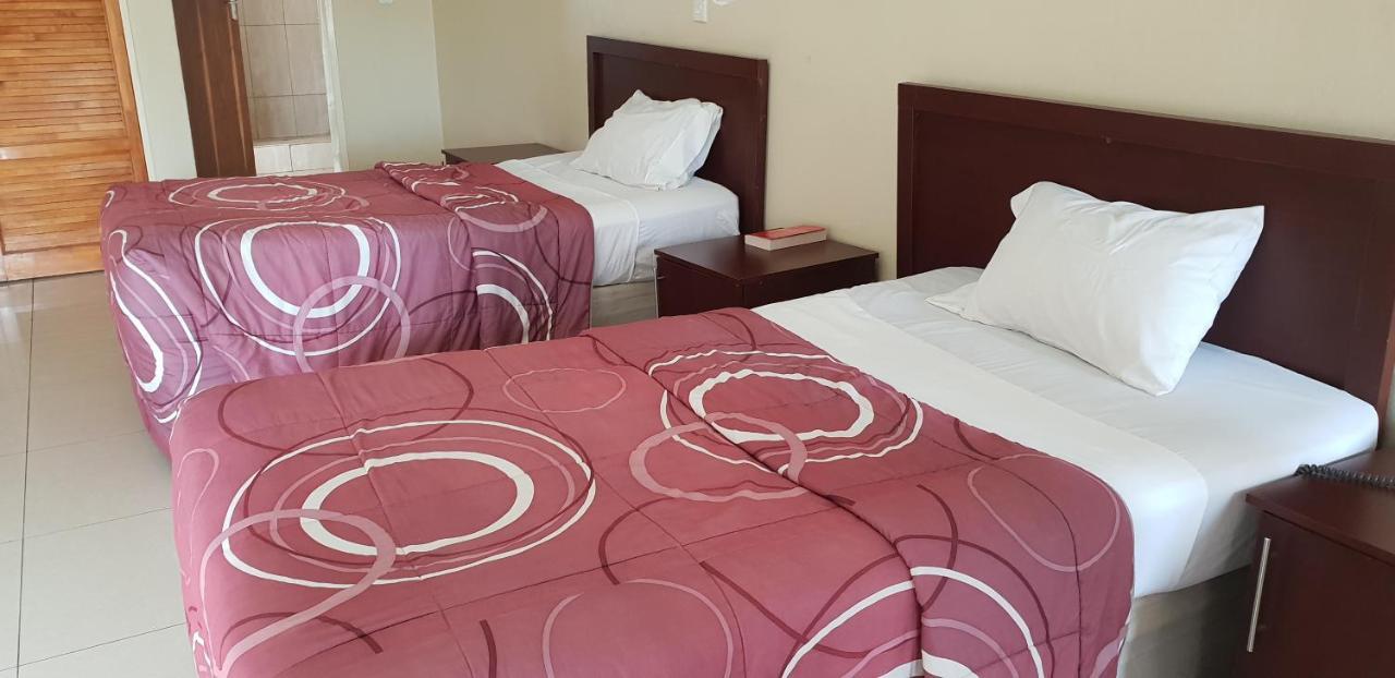 Mwiluzi Motel Ltd Lusaka Luaran gambar