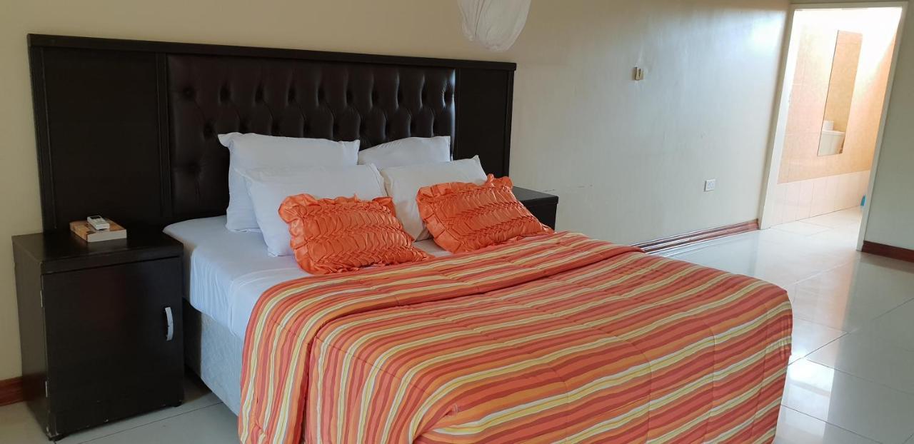 Mwiluzi Motel Ltd Lusaka Luaran gambar