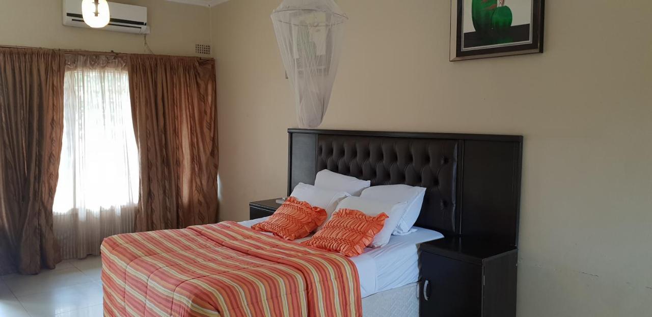 Mwiluzi Motel Ltd Lusaka Luaran gambar