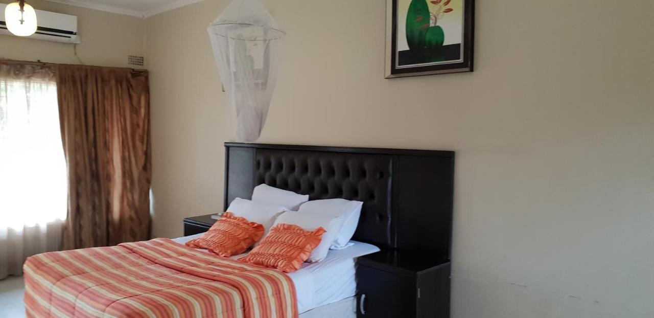 Mwiluzi Motel Ltd Lusaka Luaran gambar