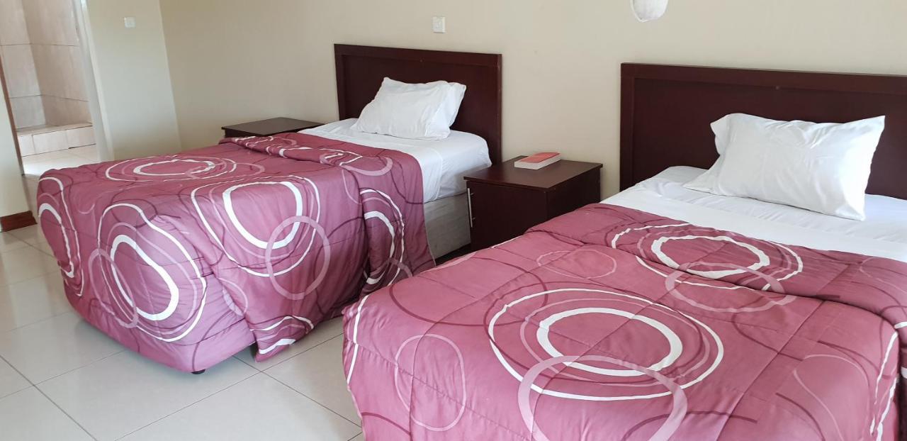 Mwiluzi Motel Ltd Lusaka Luaran gambar